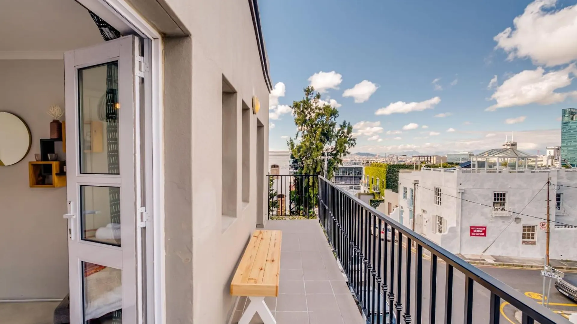 211 De Waterkant Piazza Apartment Cape Town